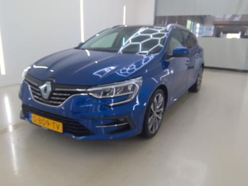 Renault Mégane 1.6 E-Tech Plug-In Hybrid 160 Techno 2023 - voorkant