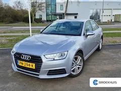 Foto van Audi A4