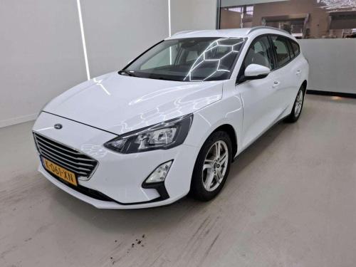 Ford Focus 1.0 EcoBoost Hybrid Trend Edition Business 2021 - voorkant