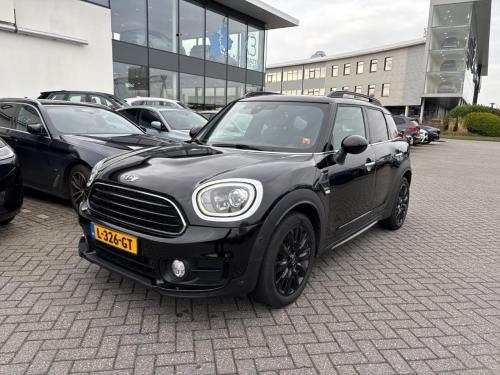 Foto van Mini Countryman