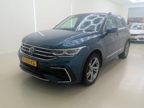 Volkswagen Tiguan 1.4 TSI eHybrid R-Line Business+ 2022 - voorkant