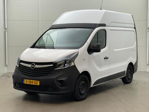 Foto van Opel Vivaro