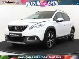 Foto van Peugeot 2008