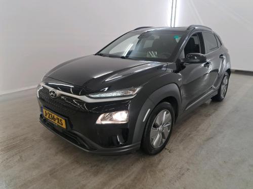 Hyundai Kona EV Fashion 64 kWh 2020 - voorkant