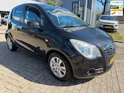 Opel Agila 1.0 Edition 2011 - voorkant