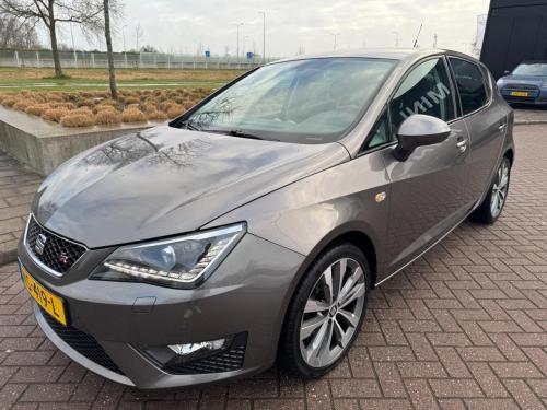 Seat Ibiza 1.0 EcoTSI FR Connect 2017 - voorkant