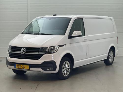 Foto van Volkswagen Transporter
