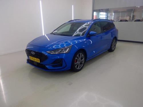 Ford Focus 1.0 EcoBoost Hybrid ST Line Style 2023 - voorkant