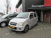 Opel Agila 1.2-16V Essentia 2006 - voorkant