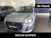 Peugeot 208 1.2 PureTech 100 Style 2025 - voorkant