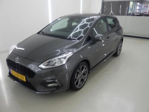 Ford Fiesta 1.0 EcoBoost ST-Line 2021 - voorkant