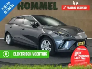 Foto van MG MG4 Electric
