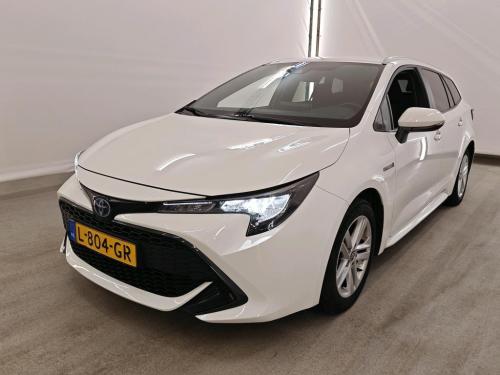 Foto van Toyota Corolla