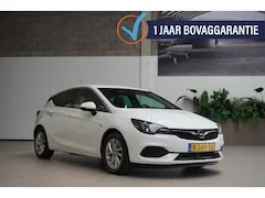 Opel Astra 1.2 Elegance 2020 - voorkant