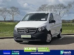 Foto van Mercedes-Benz Vito
