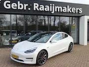 Tesla Model 3 Performance AWD 75 kWh 2019 - voorkant