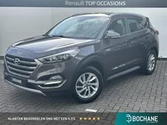 Hyundai Tucson 1.6 GDi Comfort 2018 - voorkant