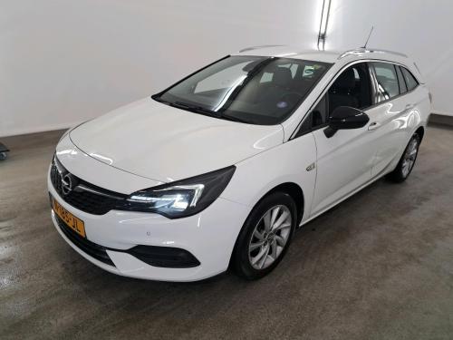 Opel Astra 1.2 Business Elegance 2021 - voorkant
