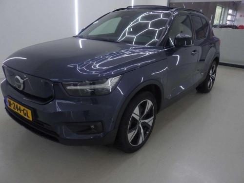 Volvo XC40 Recharge Twin Pro 2021 - voorkant