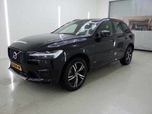 Volvo Xc60 2.0 Recharge T6 AWD Inscription 2021 - voorkant