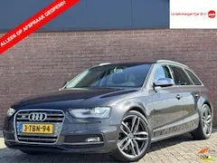 Foto van Audi A4