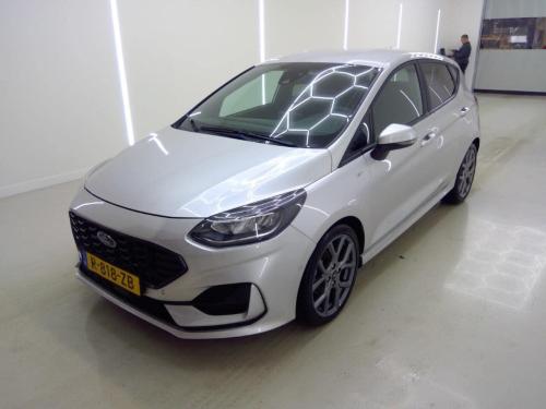 Ford Fiesta 1.0 EcoBoost Hybrid ST-Line X 2022 - voorkant