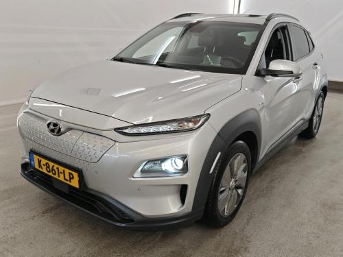 Hyundai Kona EV Limited 2020 - voorkant