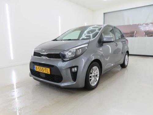 Kia Picanto 1.0 DPI DynamicLine 2021 - voorkant
