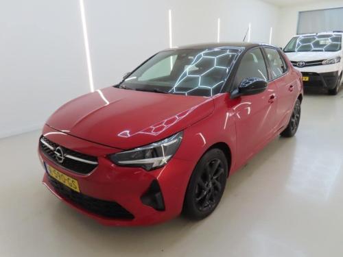 Opel Corsa 1.2 GS Line 2022 - voorkant