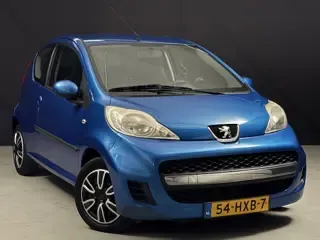 Foto van Peugeot 107