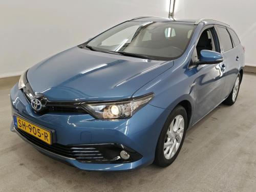 Foto van Toyota Auris