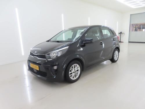 Kia Picanto 1.0 DPI DynamicLine 2021 - voorkant