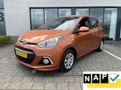 Foto van Hyundai i10
