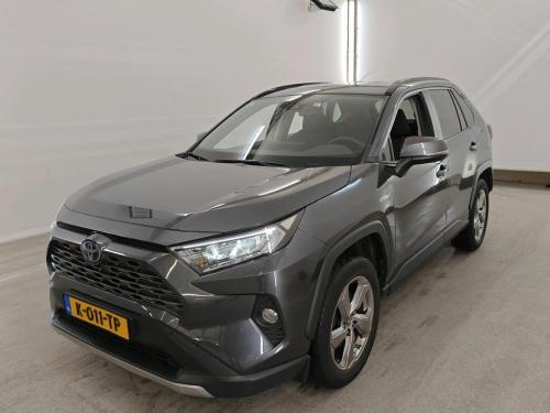 Foto van Toyota RAV4