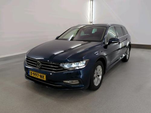 Foto van Volkswagen Passat