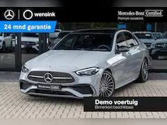 Mercedes-Benz C-klasse 180 Star Edition AMG Line Plus 2025 - voorkant