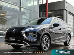 Foto van Mitsubishi Eclipse Cross