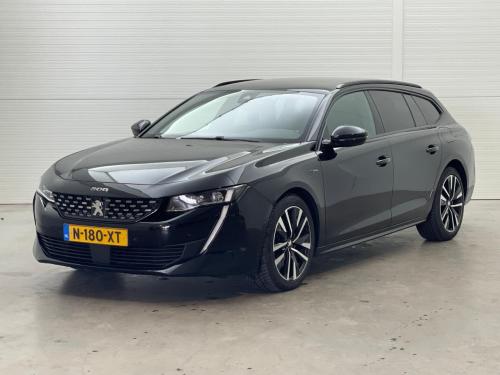 Foto van Peugeot 508