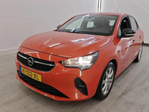 Opel Corsa 1.2 Edition 2021 - voorkant