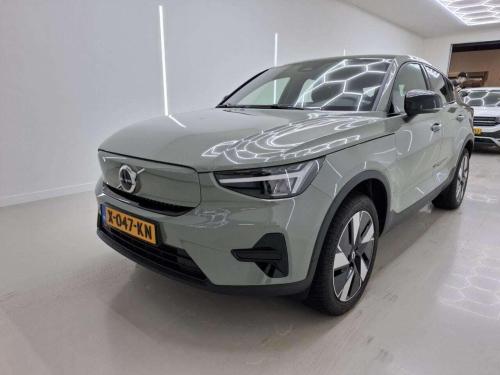 Foto van Volvo C40