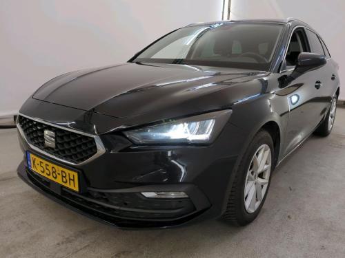 Seat Leon 1.5 TSI Style 2020 - voorkant