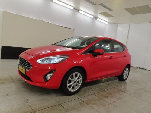 Ford Fiesta 1.0 EcoBoost Hybrid Titanium 2020 - voorkant