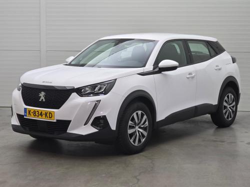 Foto van Peugeot 2008