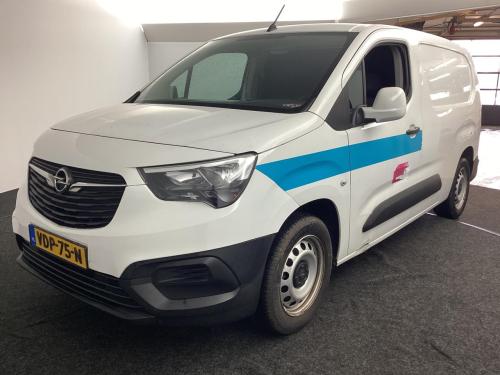 Foto van Opel Combo