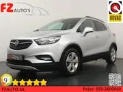 Opel Mokka 1.4 Turbo Innovation 2017 - voorkant