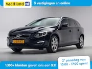 Volvo V60 2.0 T3 Summum 2017 - voorkant