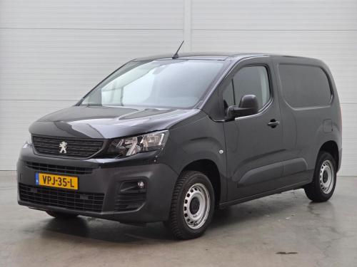 Foto van Peugeot Partner