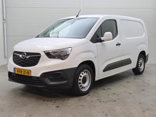 Foto van Opel Combo