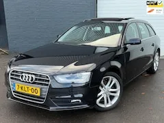 Foto van Audi A4