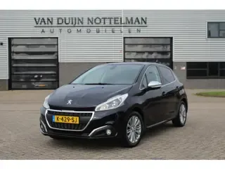 Peugeot 208 1.2 PureTech Allure 2019 - voorkant